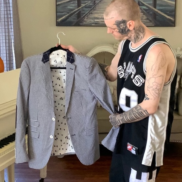 Mens blazer - Picture 2 of 2